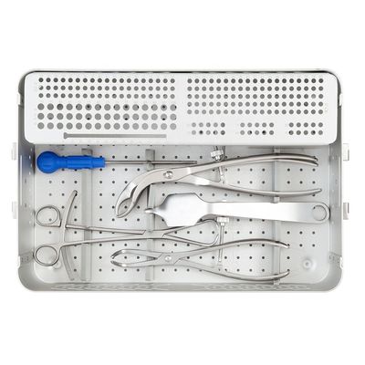 의료 수술을 위한 정형 외과 큰 조각 기구 II AO