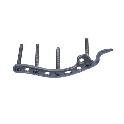 Clavicle Claw Trauma Locking Plate And Screw Orthopedic Surgery Instrument