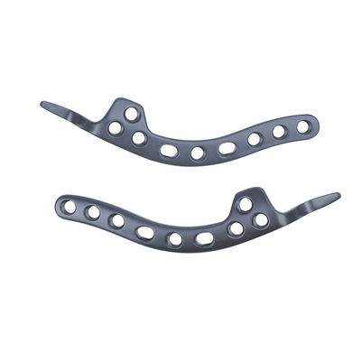 Clavicle Claw Trauma Locking Plate And Screw Orthopedic Surgery Instrument
