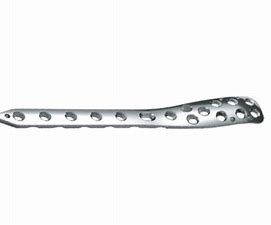 ISO13485 상완골 외부 고정 장치 티타늄 외상 플레이트